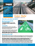 Read more about the article Why Choose Color-Safe<sup>®</sup> MMA over Thermoplastic?