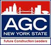 American General Contractors NYC AGC NYS Logo