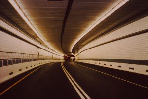 Visi-Barrier_Tunnel_precast-polymer-concrete-bright-white