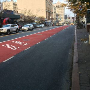 Color-Safe_City bus lane red marking color 3