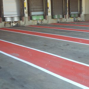 Color-Safe Industrial plant pavement marking 4