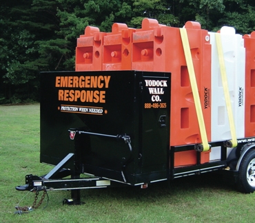 Read more about the article Yodock® Emergency Response Trailer