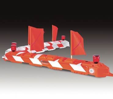 Read more about the article Yodock® APC Airport Curb Barricades
