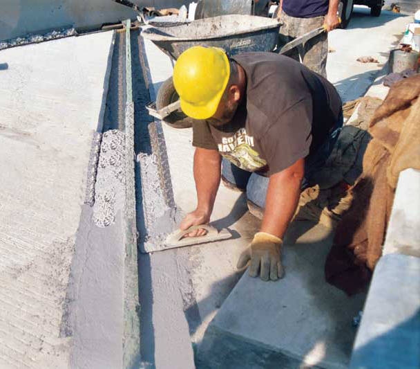 Read more about the article T-17 Methyl Methacrylate Polymer Concrete