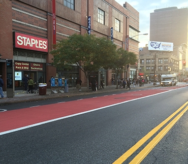 Read more about the article Color-Safe<sup>®</sup> Bus Lanes